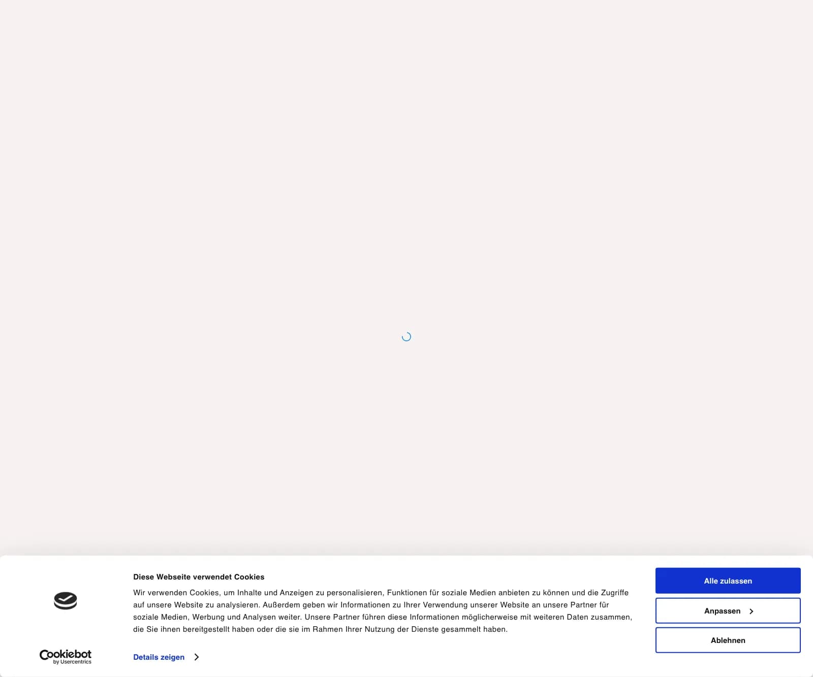 Screenshot der Rentsoft.de Anwendung – Vermietung und Verleih als Cloud-Lösung.